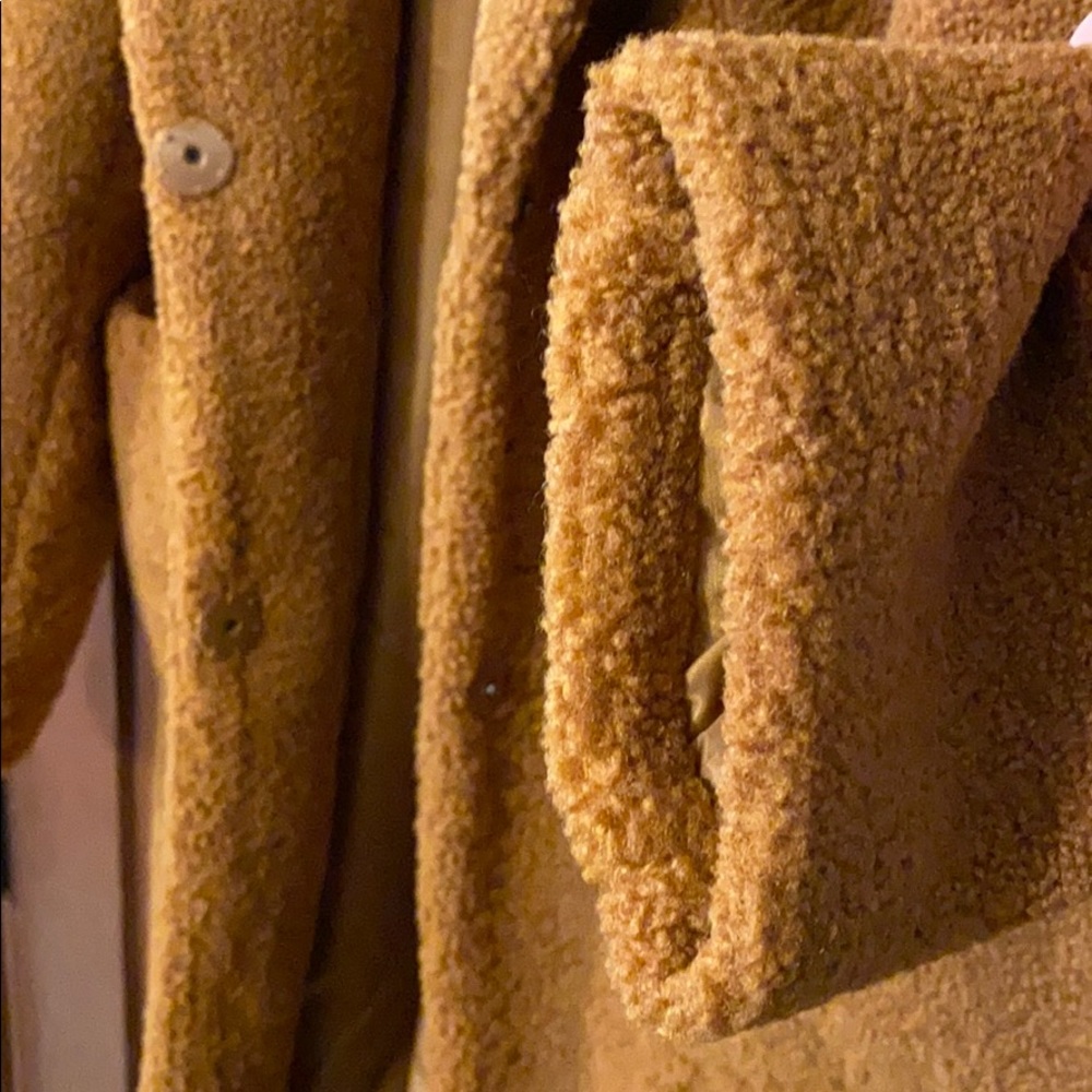 French Connection Teddy Pea Coat. - image 4